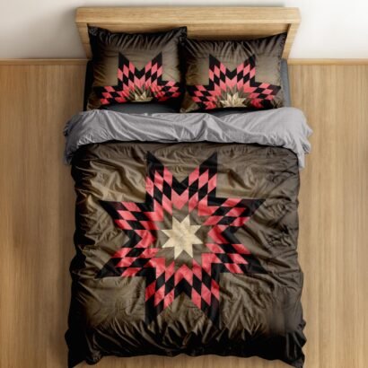 Always-Loved-Star-blanket-Bedroom-Set