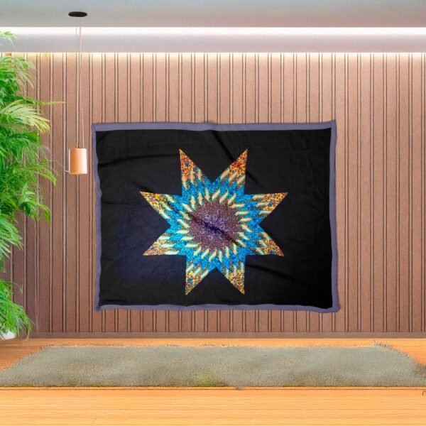 Artist-Touch-Star-Wall-Blanket