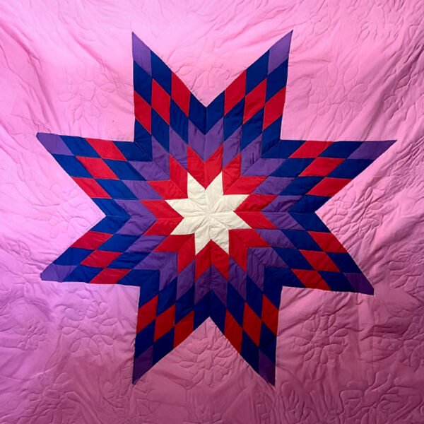 Candy-Floss-Star-Blanket