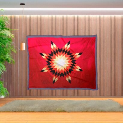 Elder-Steps-Star-Wall-Blanket