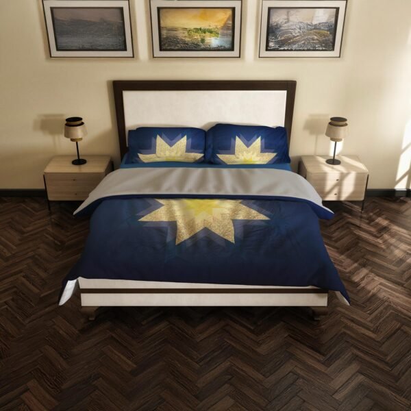 Flower-Bloom-Star-Bedroom-Set