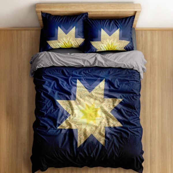 Flower-Bloom-Star-Bedroom-Set