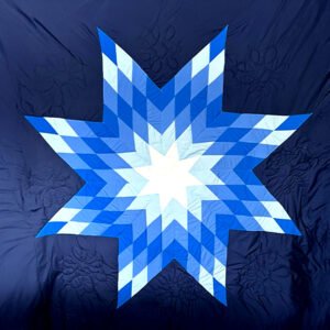 Just-Blue-Star-Blanket