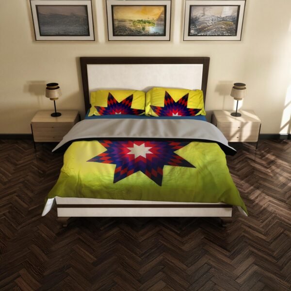 Morning-Star-Blanket-Bedroom-Set