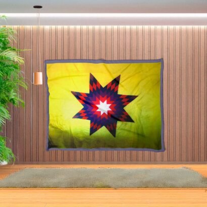 Morning-Star-Wall-Blanket