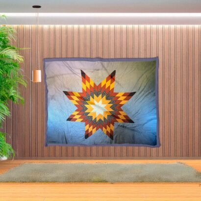 Mother-Earth-Star-Wall-Blanket