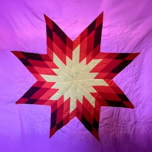 Sun-Spiral-Star-Blanket