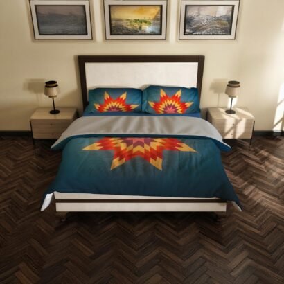 Sunset-Star-Blanket-Bedroom-Set