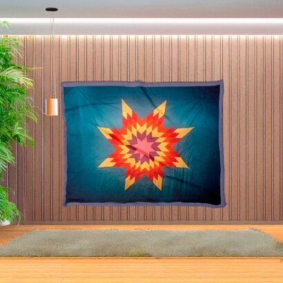 Sunset-Star-Wall-Blanket