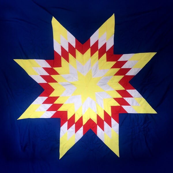 Sunshine-Star-Blanket